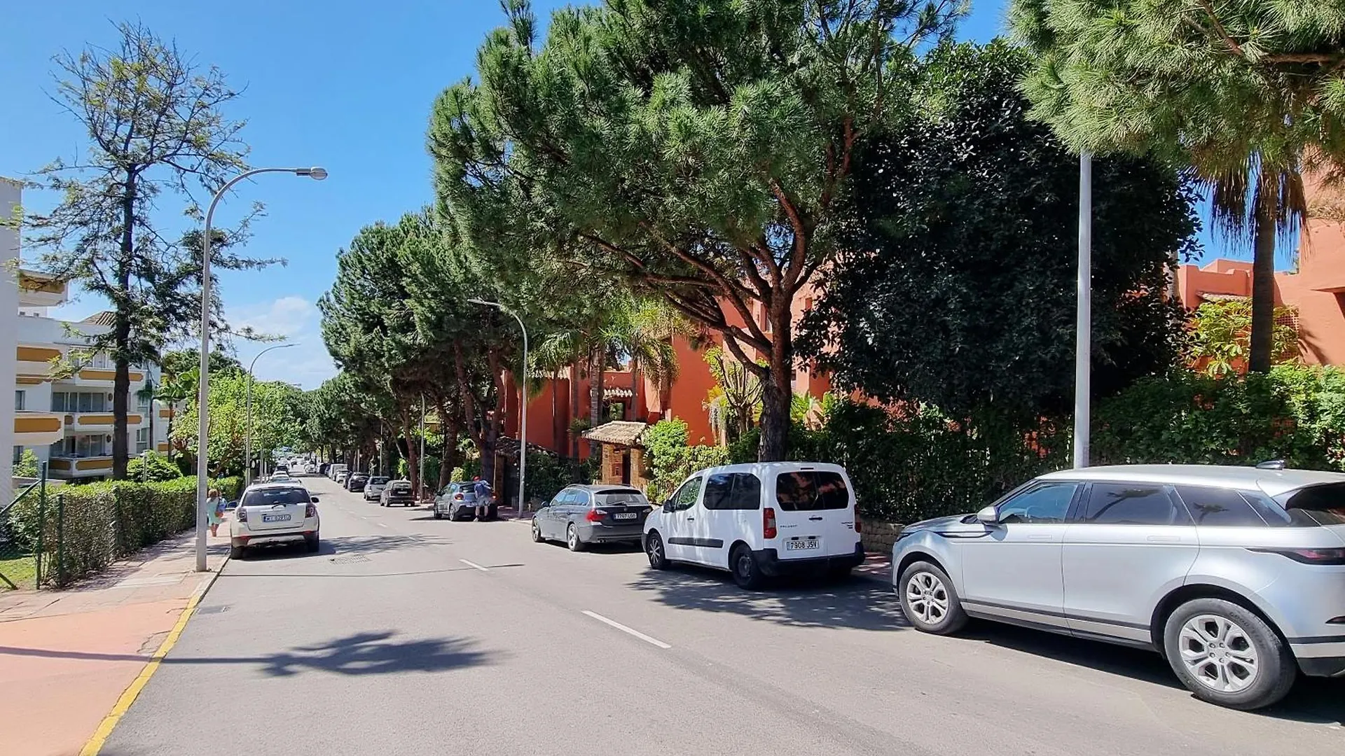 Jardines De Don Carlos Apartment Μαρμπέλλα