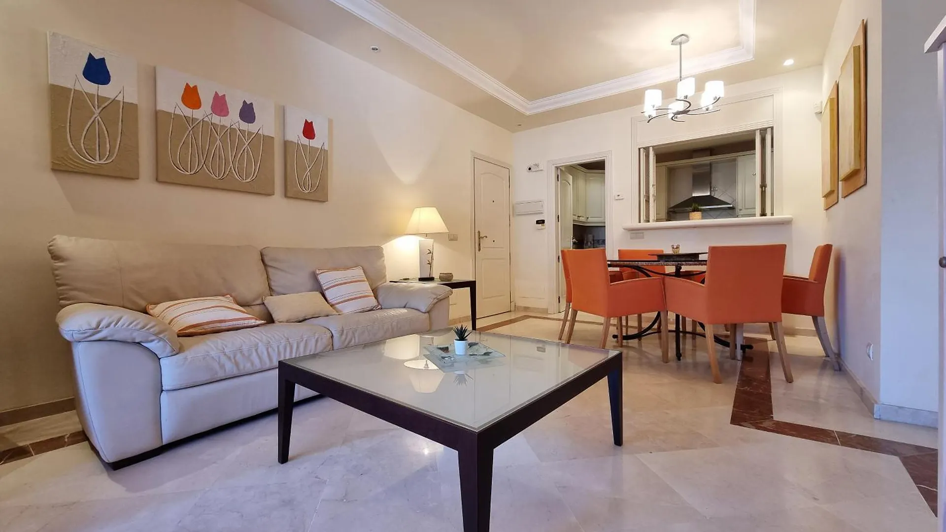 Jardines De Don Carlos Apartment Marbella
