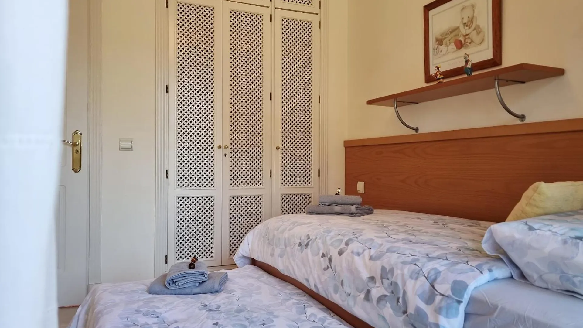 Jardines De Don Carlos Apartment Marbella