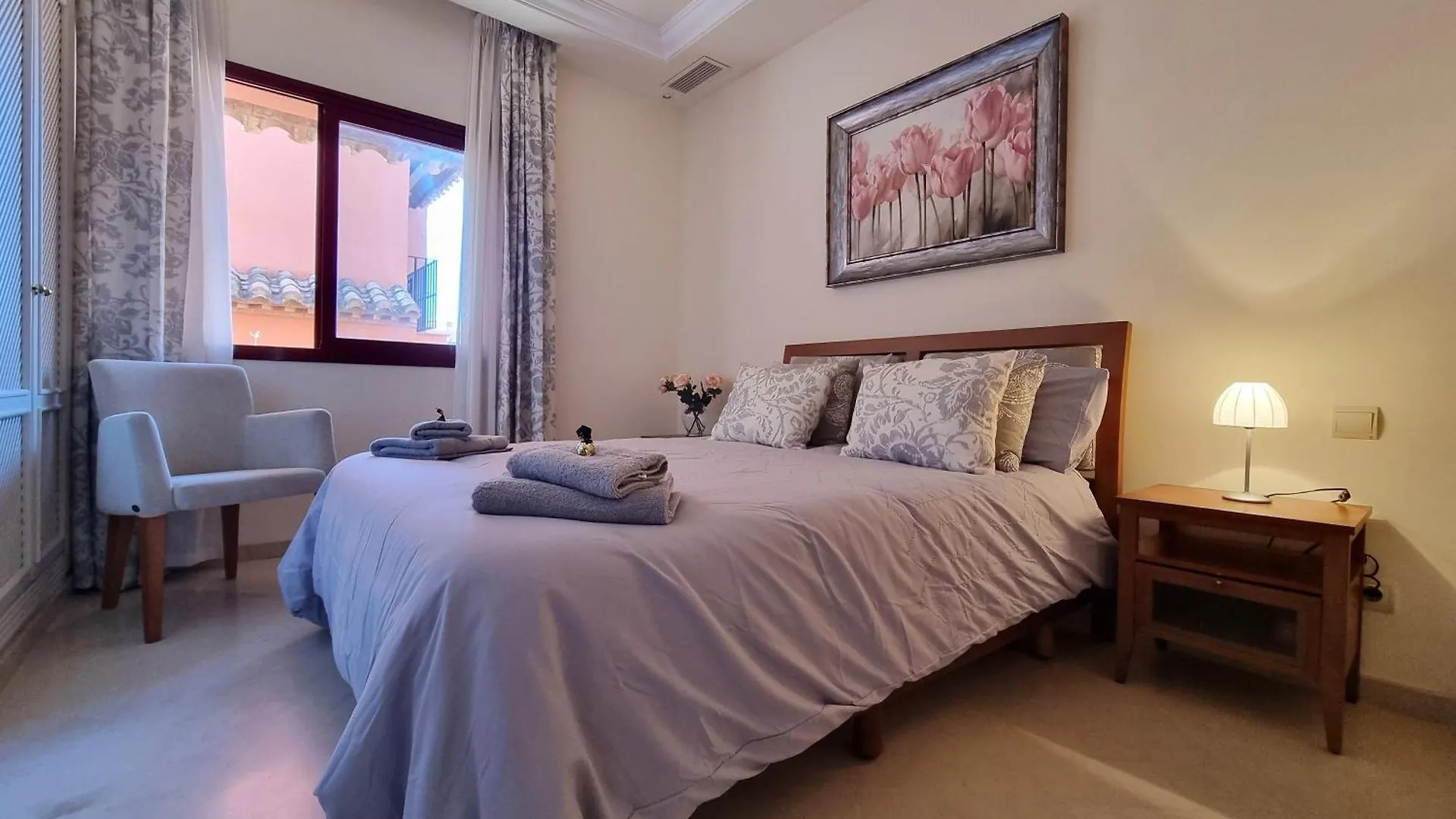 Jardines De Don Carlos Apartment Marbella