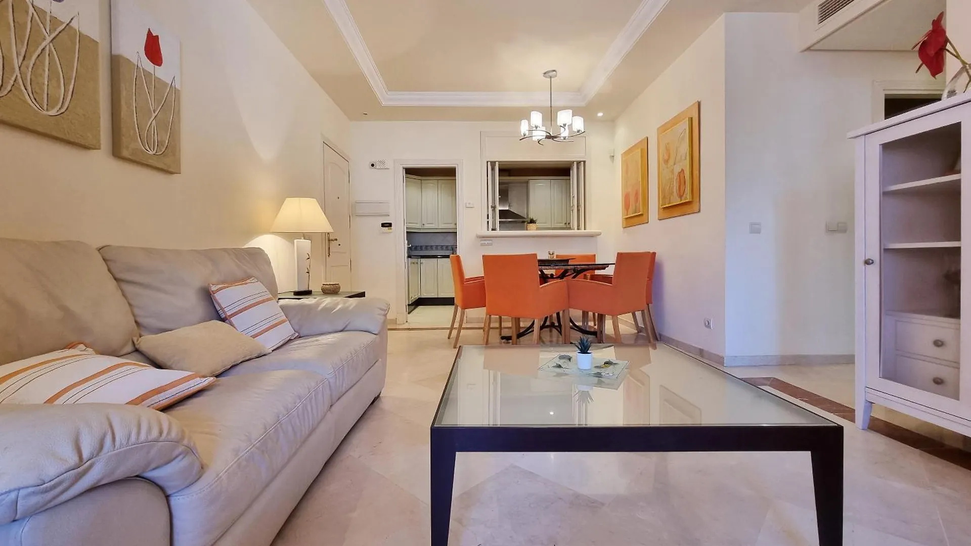 Jardines De Don Carlos Apartment Marbella