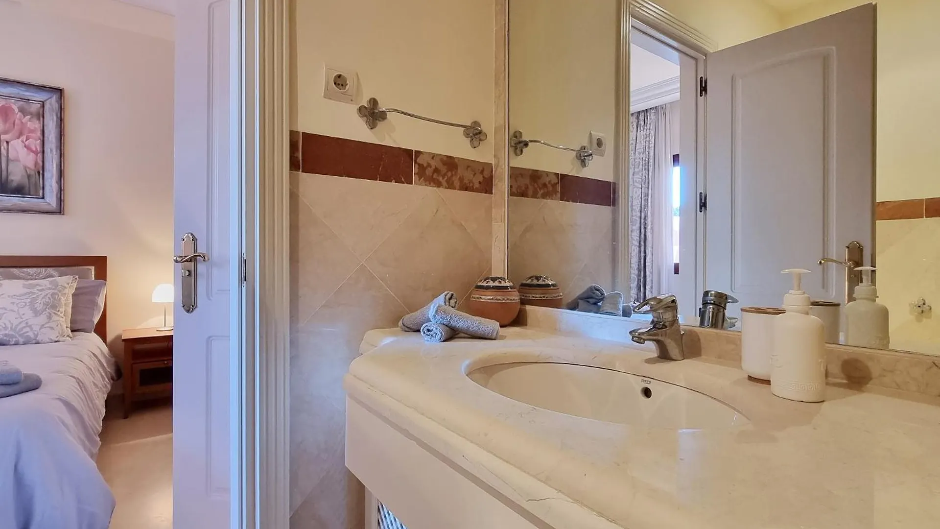 Jardines De Don Carlos Apartment Marbella Spagna