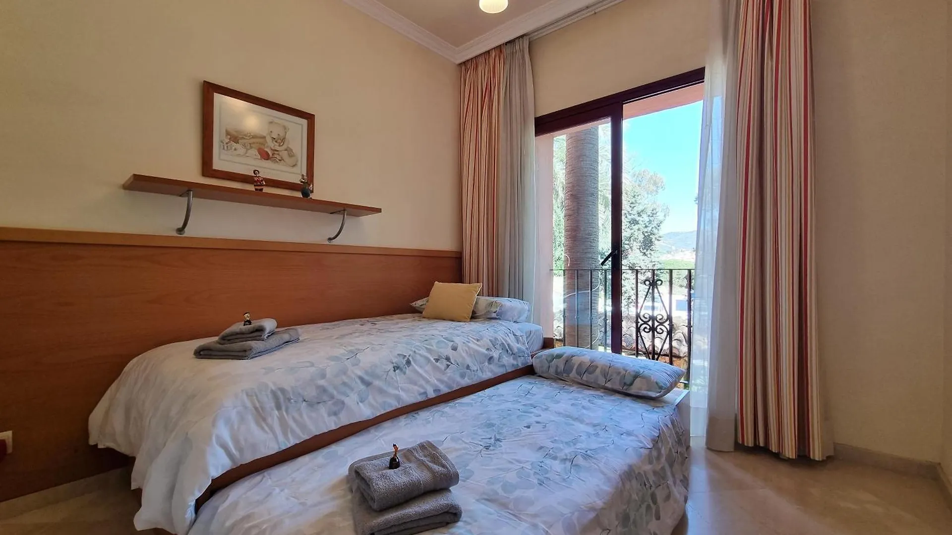 Jardines De Don Carlos Apartment Marbella
