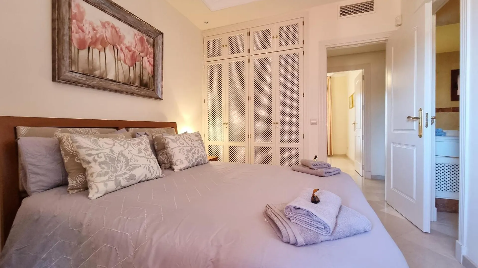 Jardines De Don Carlos Apartment Marbella Spagna