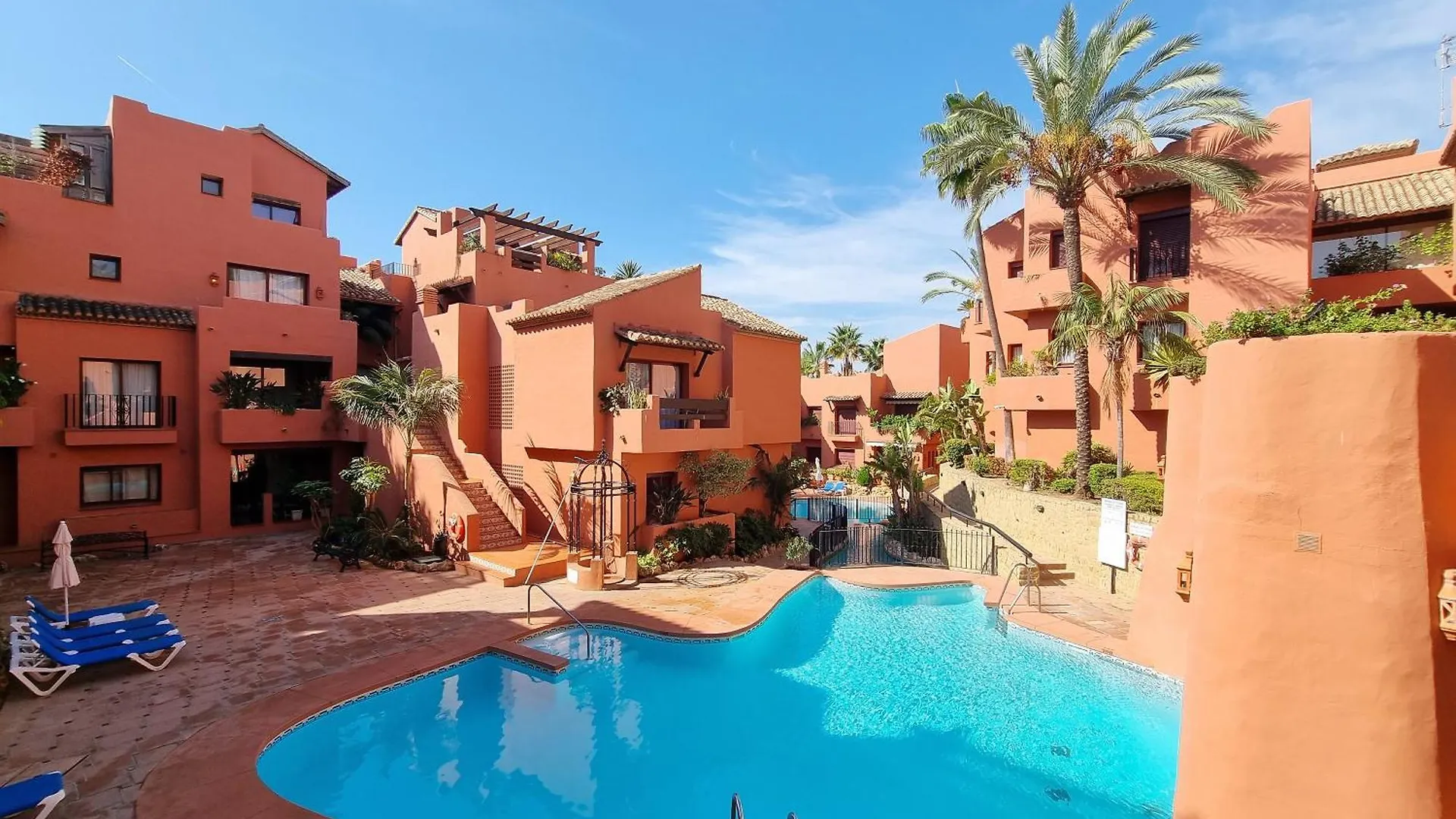 Jardines De Don Carlos Apartment Marbella Spagna