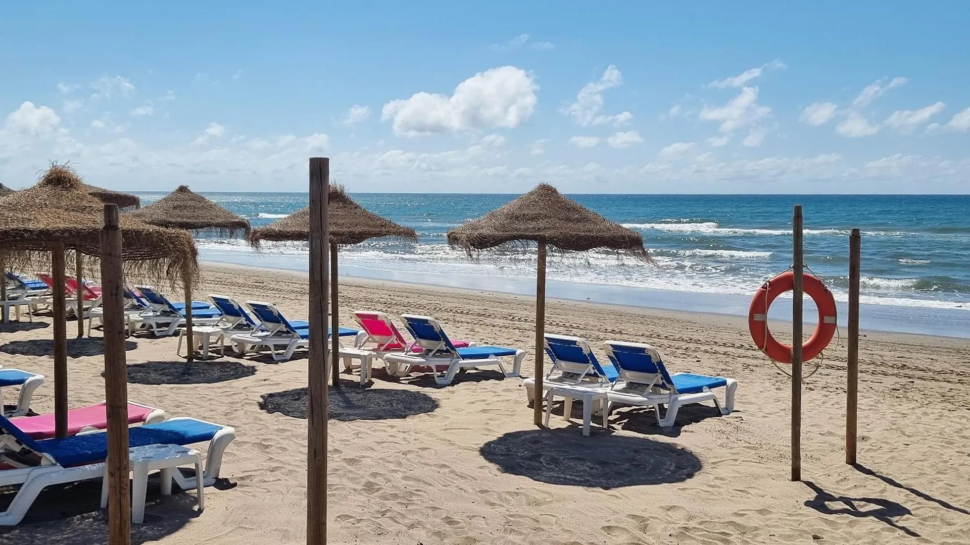 Jardines De Don Carlos Apartment Marbella