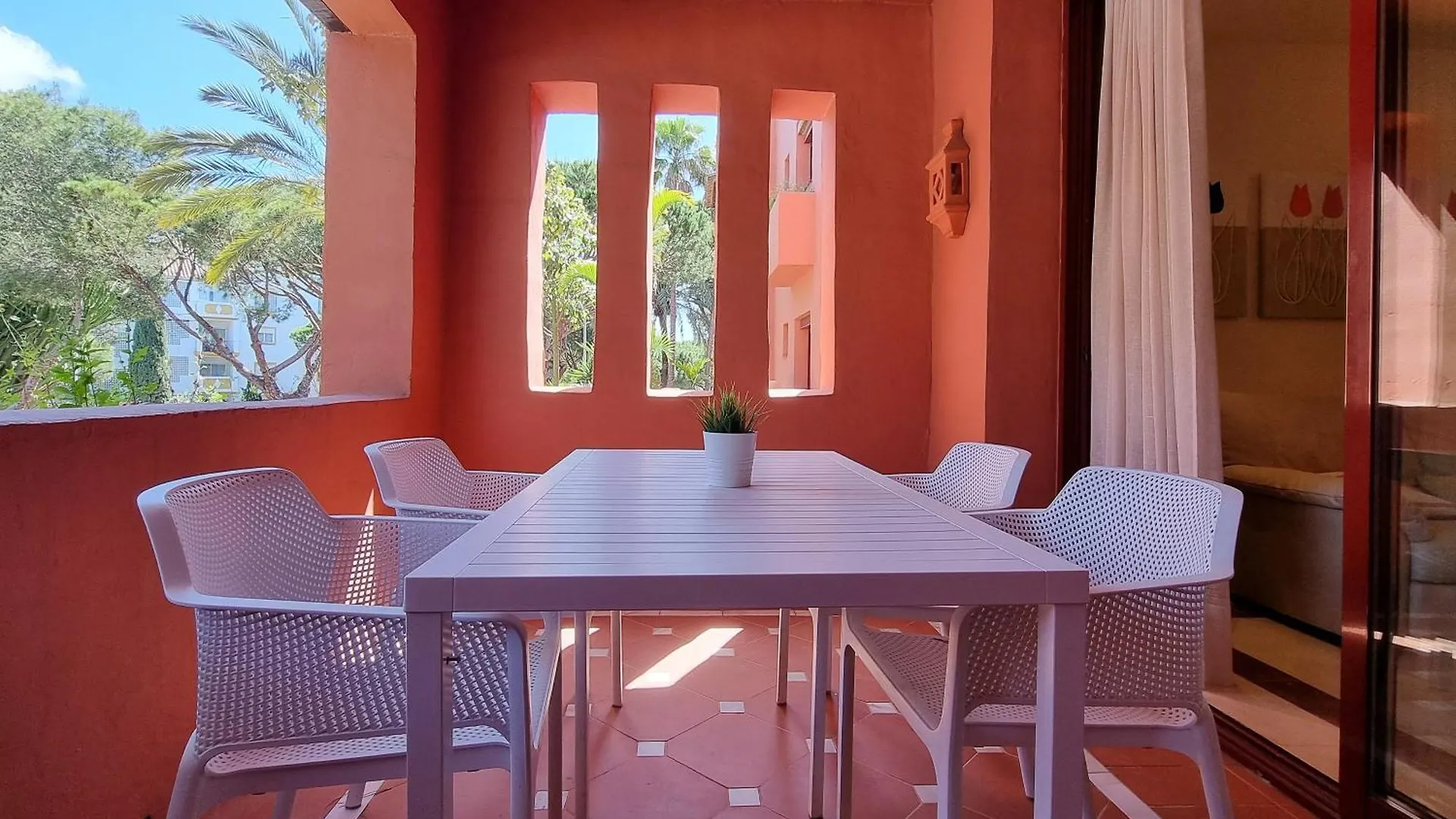 Jardines De Don Carlos Apartment Marbella 0*,
