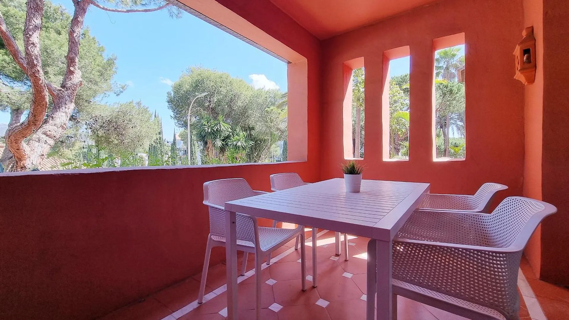 Jardines De Don Carlos Apartment Marbella Spagna