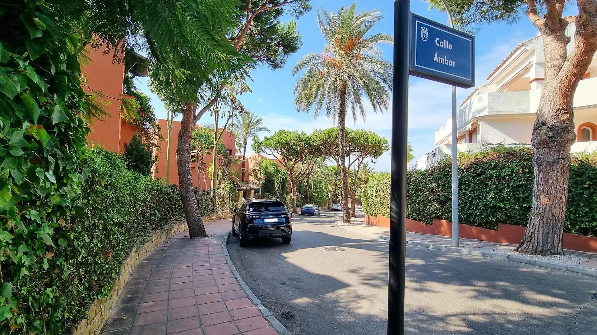 Jardines De Don Carlos Apartment Marbella Spagna
