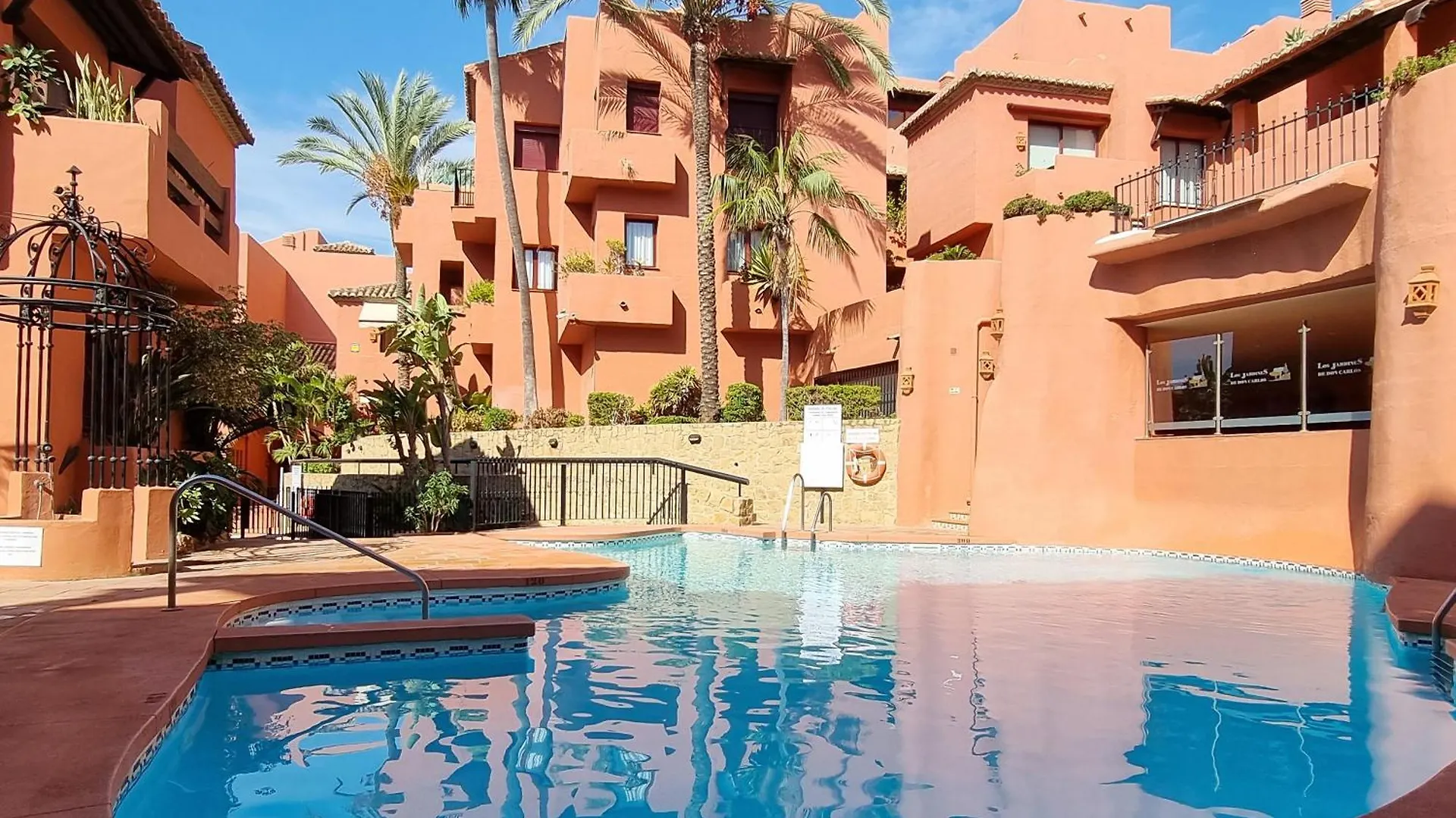 Jardines De Don Carlos Apartment Marbella Spagna