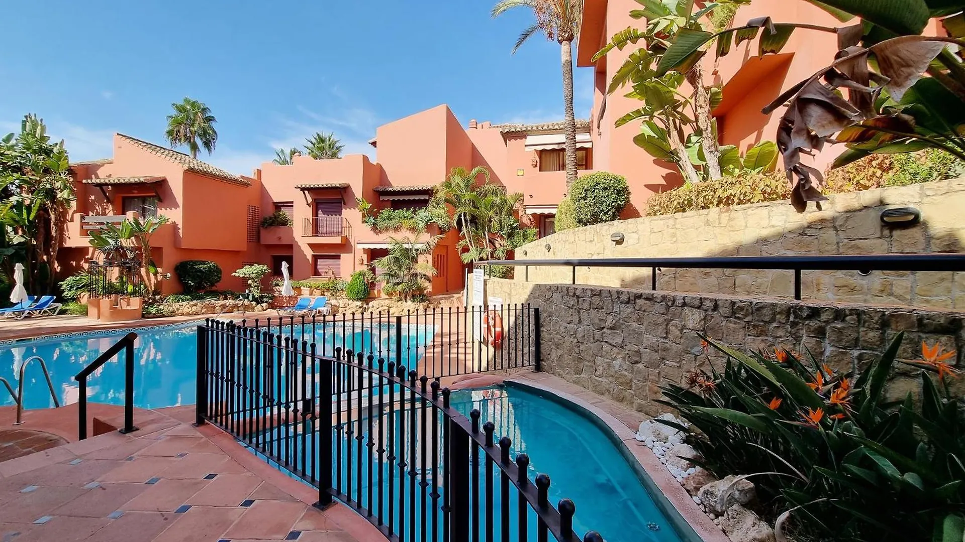 Jardines De Don Carlos Apartment Marbella Spagna