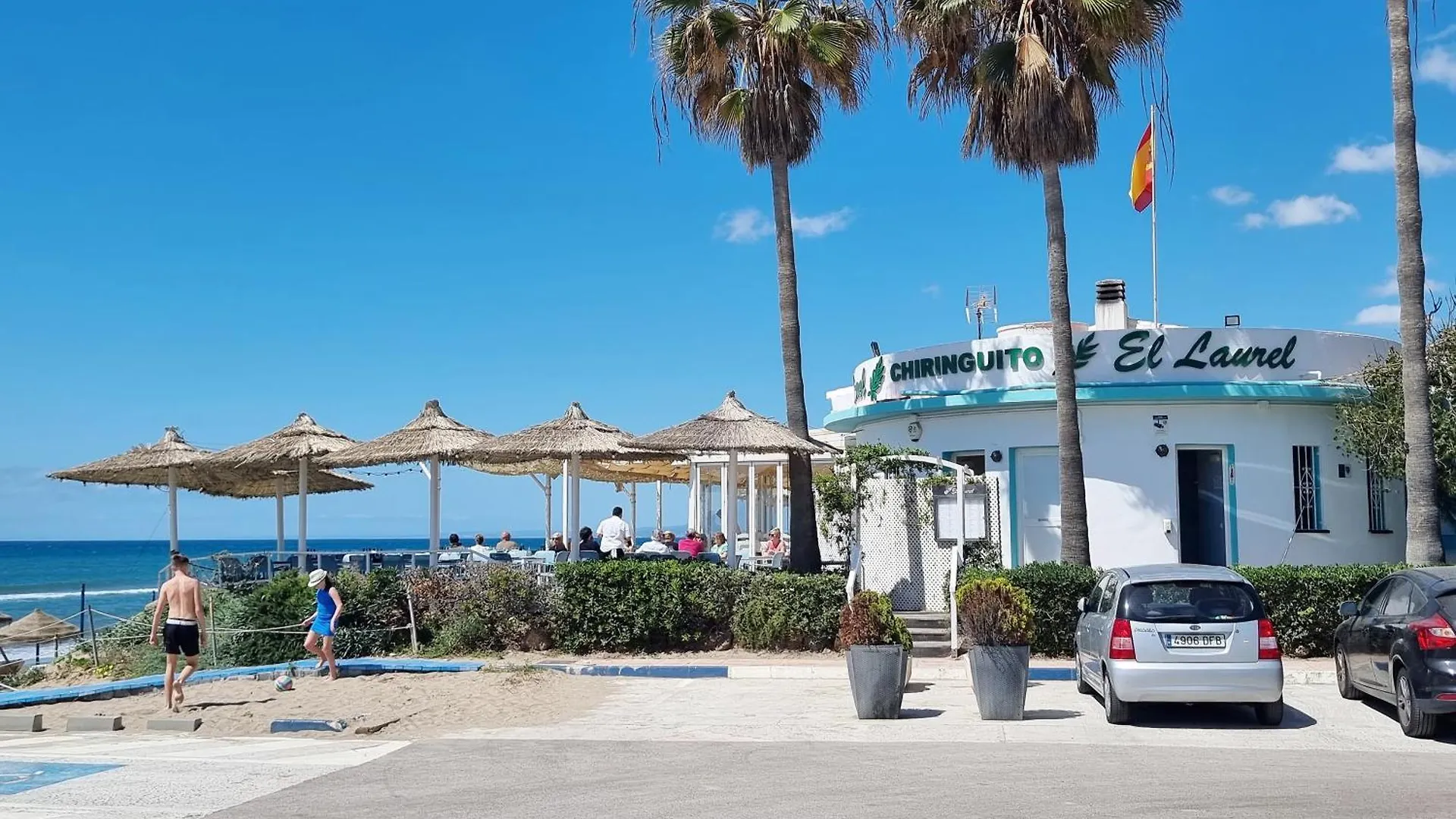 Jardines De Don Carlos Apartment Marbella
